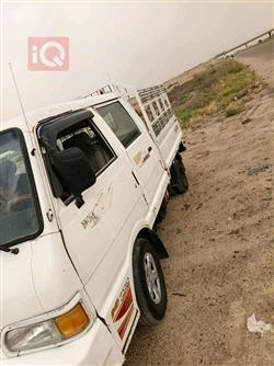Kia Bongo